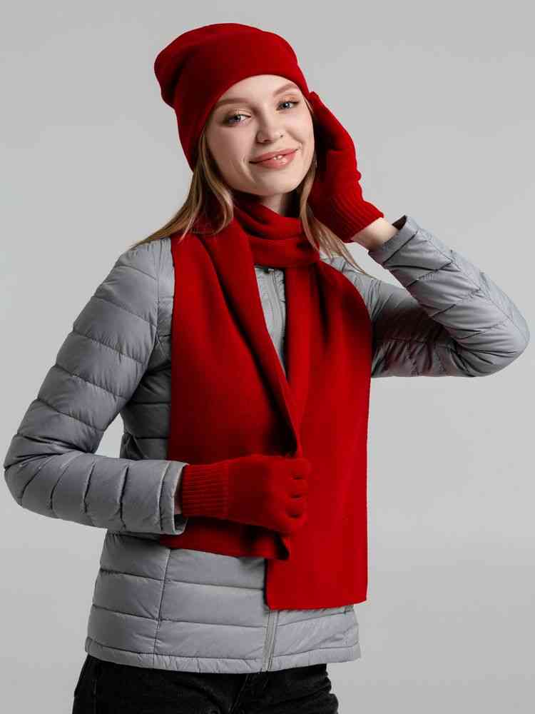 Набор Real Talk, красный - 6