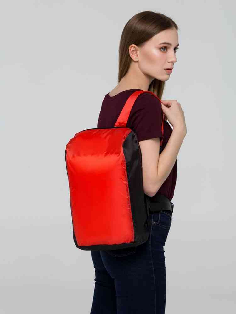 Рюкзак Crow, красный - 7