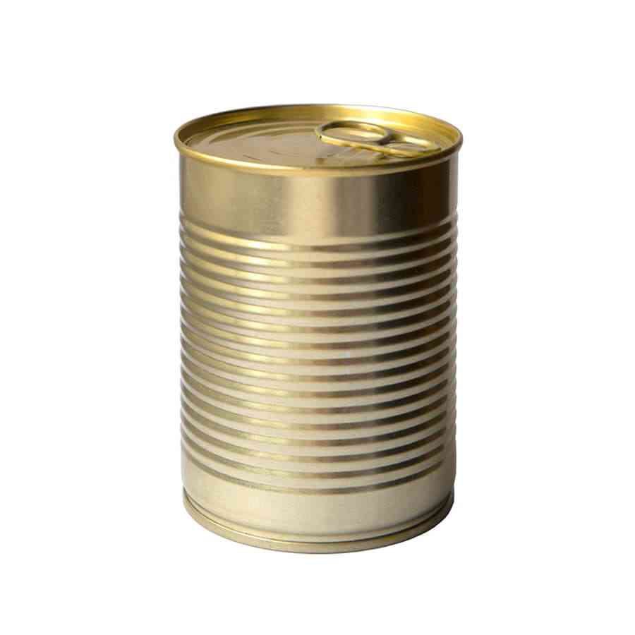 Комплект СИЗ #2 (маска серая, антисептик, перчатки белые), упаковано в жестяную банку - 3