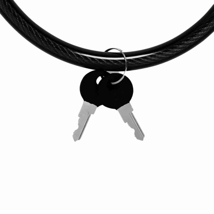 Велозамок с ключом TRIYO - 3