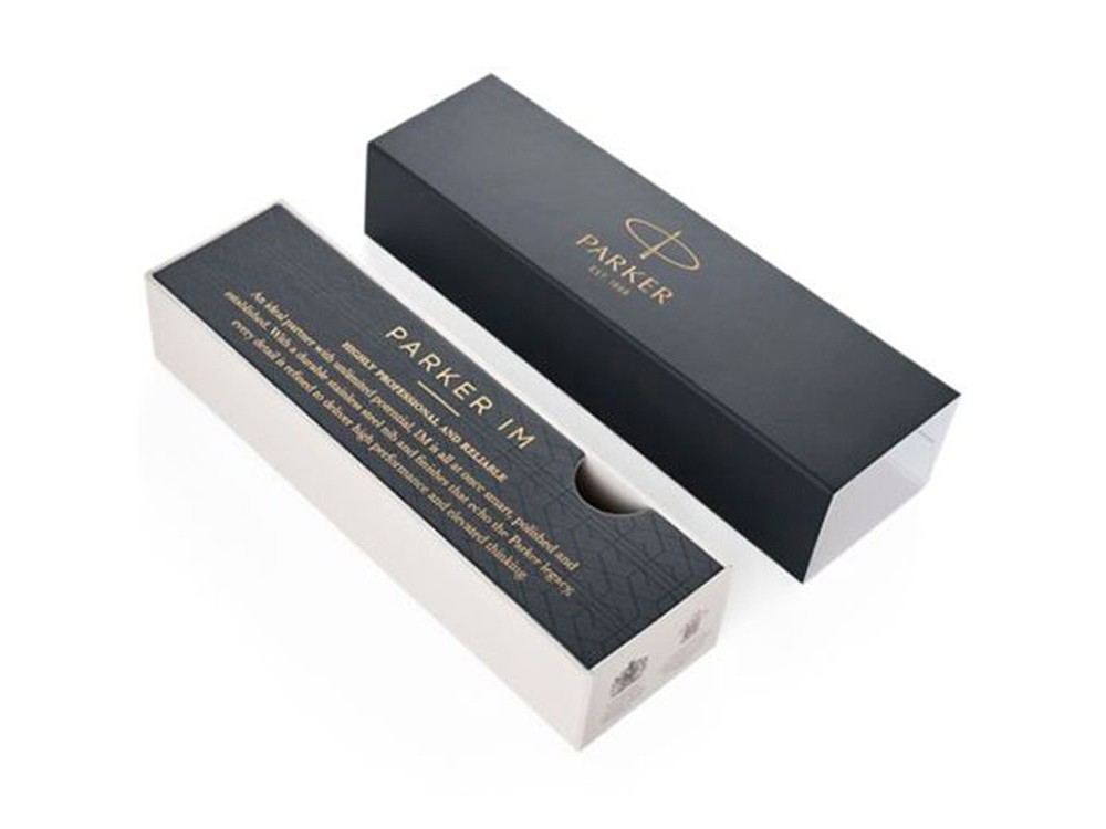 Ручка перьевая Parker IM Premium, F - 6