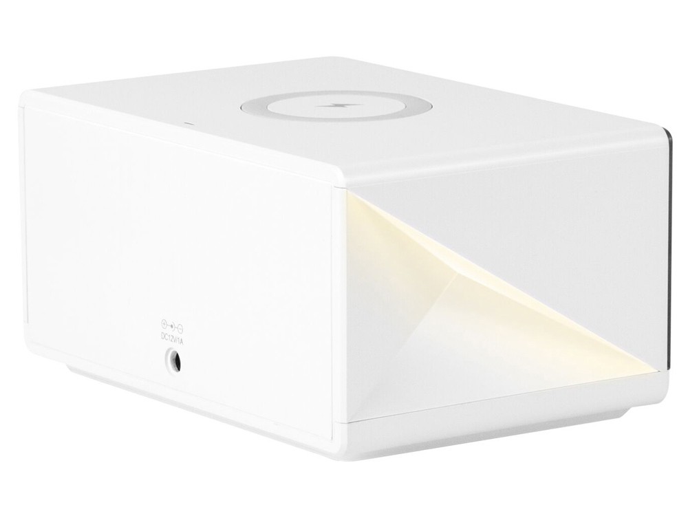 Часы с беспроводным зарядным устройством Timebox 2 - 3