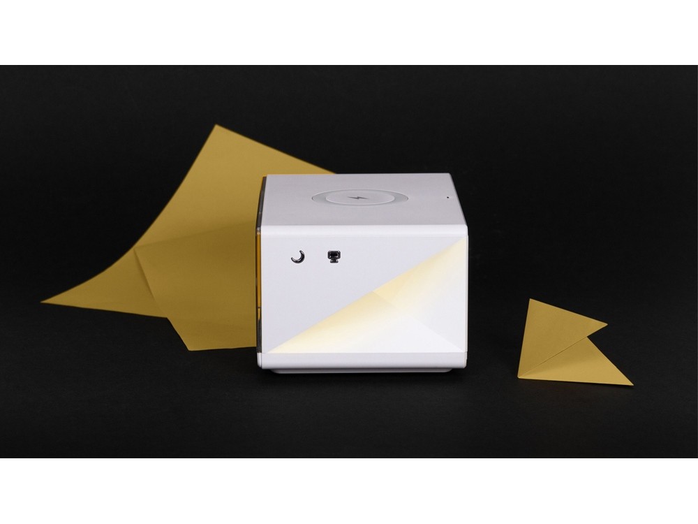 Часы с беспроводным зарядным устройством Timebox 2 - 7