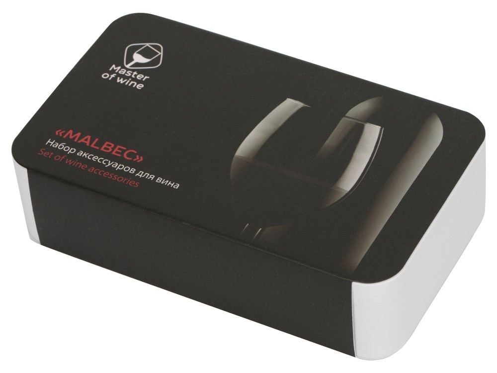 Набор аксессуаров для вина Malbec - 10