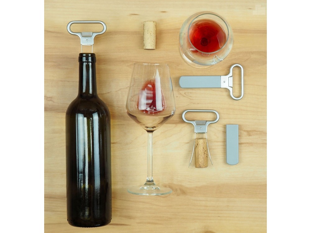 Откупориватель винных пробок Lamas - 5