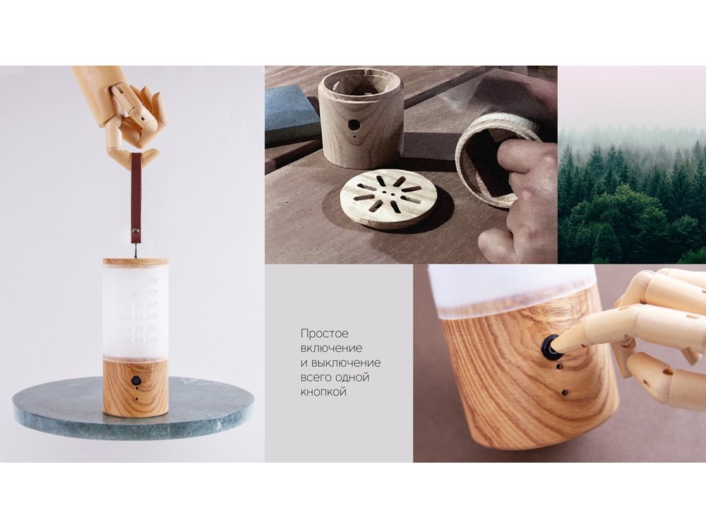 Портативная лампа бактерицидная ультрафиолетовая Sterilizer A2 - 5