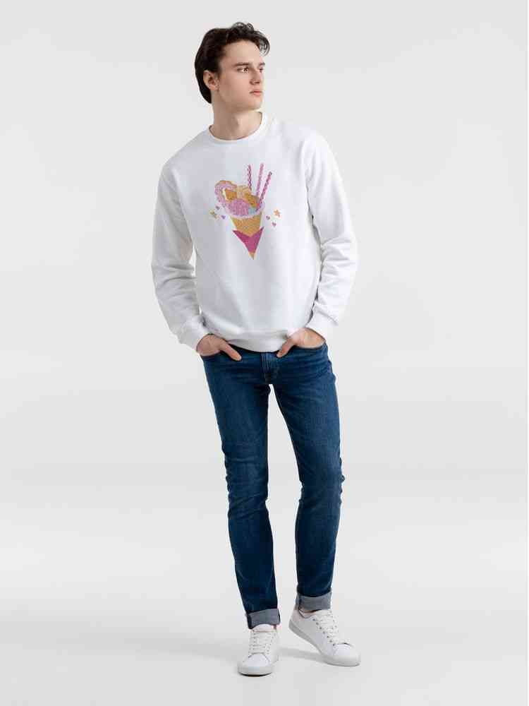 Толстовка «Осака. Каммихин», белая - 3