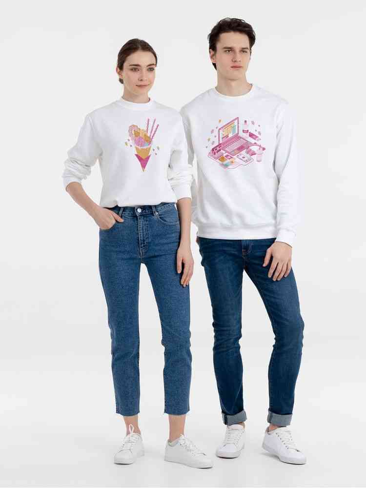 Толстовка «Осака. Каммихин», белая - 4