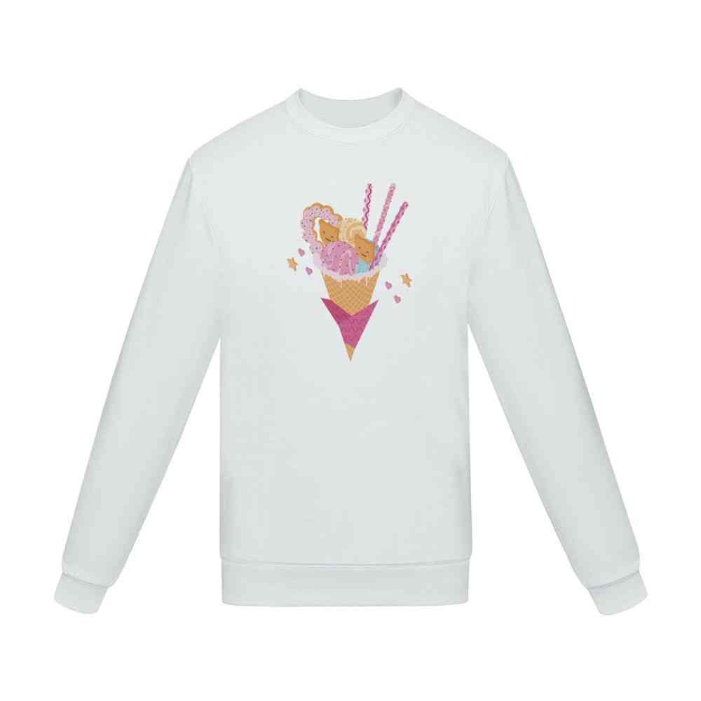 Толстовка «Осака. Каммихин», белая - 2