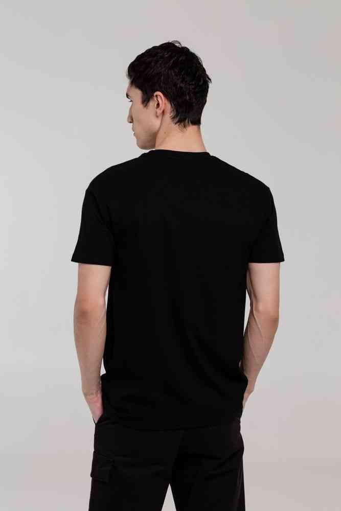 Футболка &laquo;Меламед. Massive Attack&raquo;, черная - 7