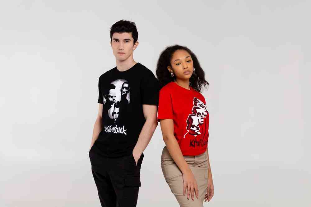 Футболка &laquo;Меламед. Massive Attack&raquo;, черная - 15