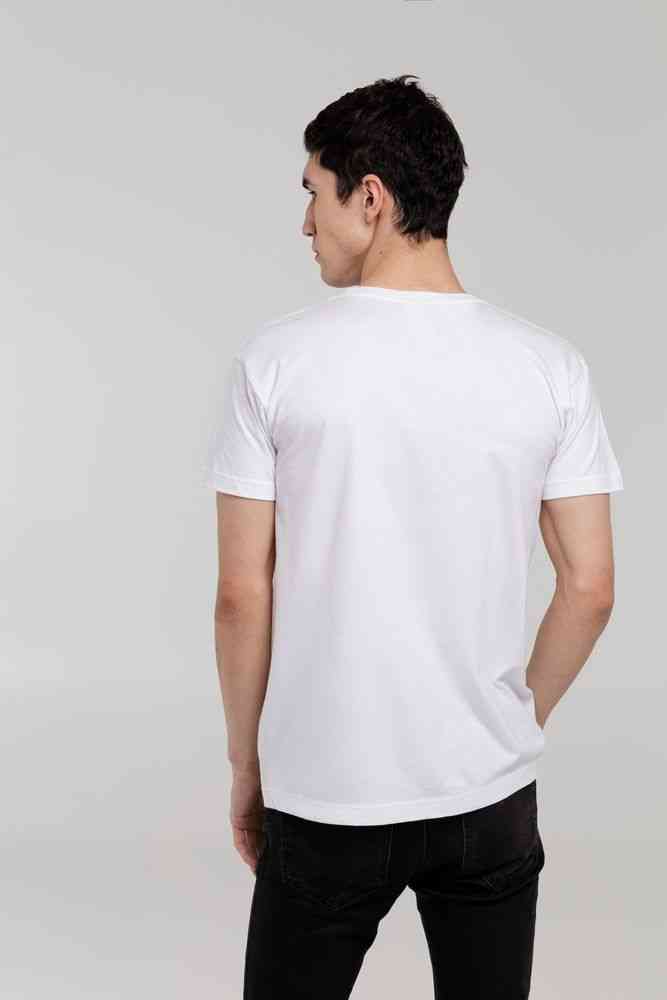 Футболка «Меламед. Jim Morrison», белая - 6