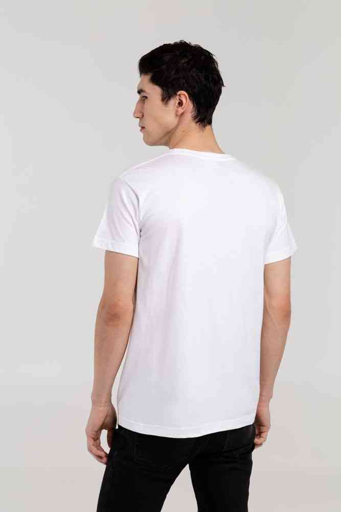 Футболка &laquo;Меламед. John Lennon, Yoko Ono&raquo;, белая - 6