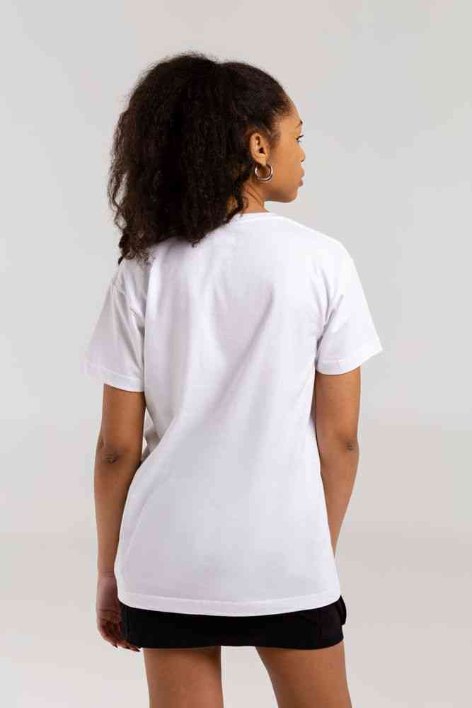 Футболка &laquo;Меламед. John Lennon, Yoko Ono&raquo;, белая - 9