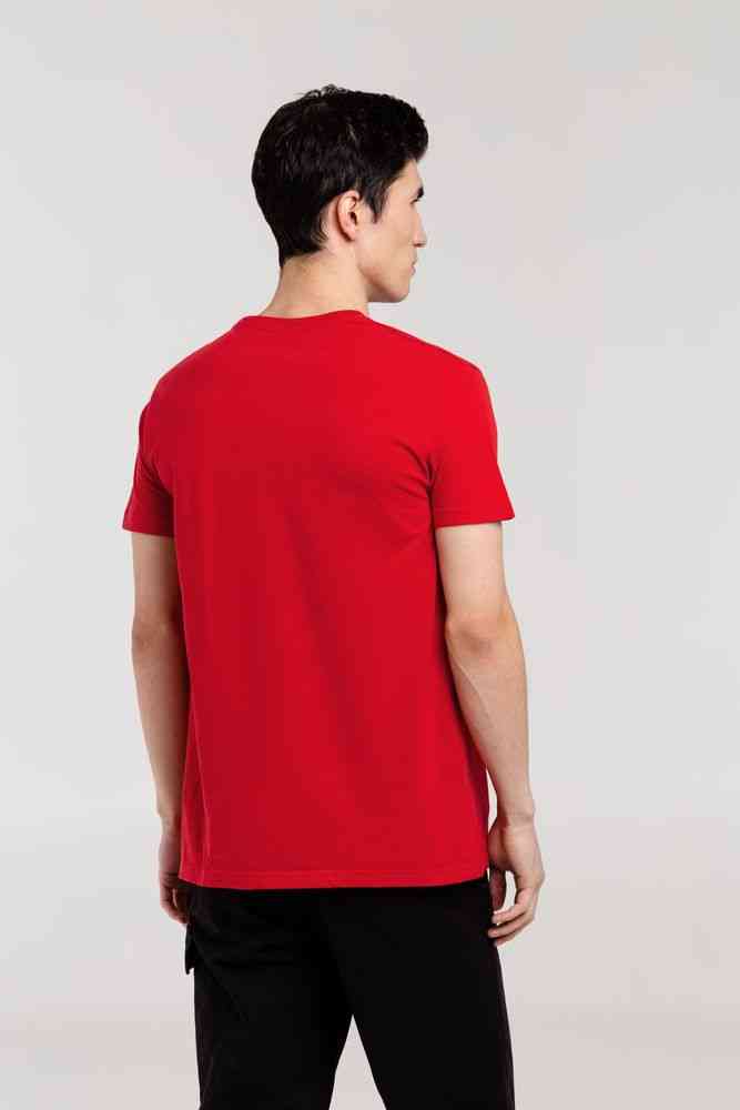 Футболка «Меламед. Kraftwerk», красная - 5