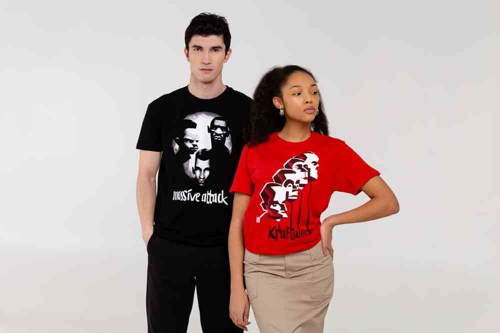 Футболка «Меламед. Kraftwerk», красная - 10