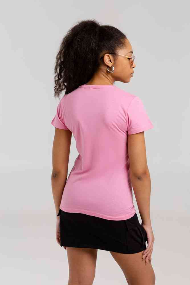 Футболка женская «Меламед. Prince», розовая - 5
