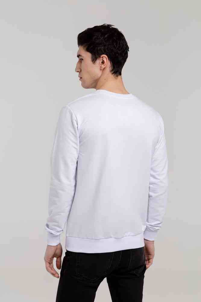 Толстовка «Меламед. Stevie Wonder», белая - 6