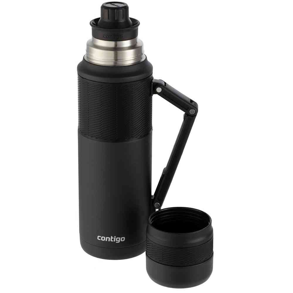 Термос Contigo XL, черный - 3