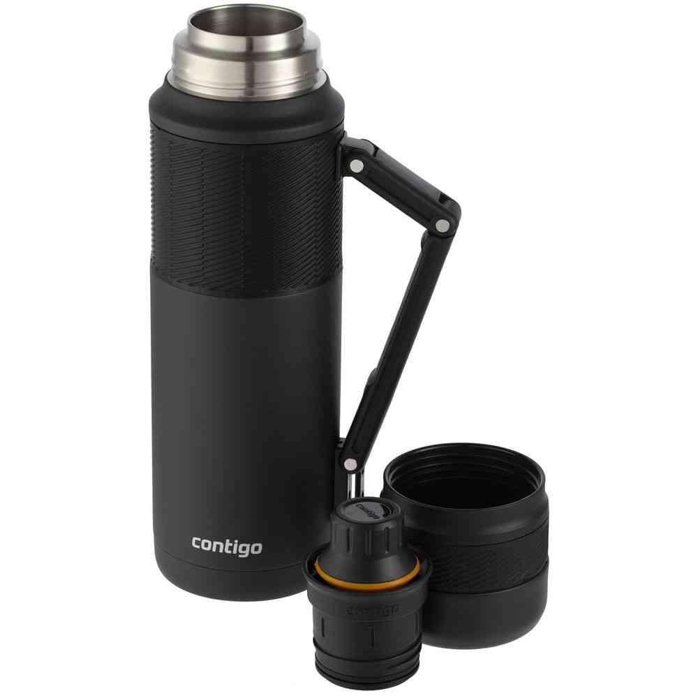 Термос Contigo XL, черный - 4