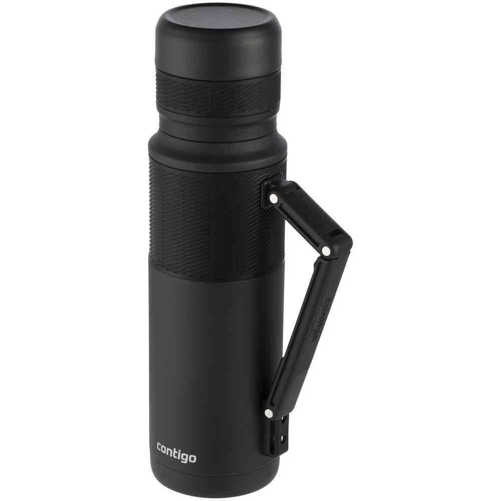 Термос Contigo XL, черный - 2
