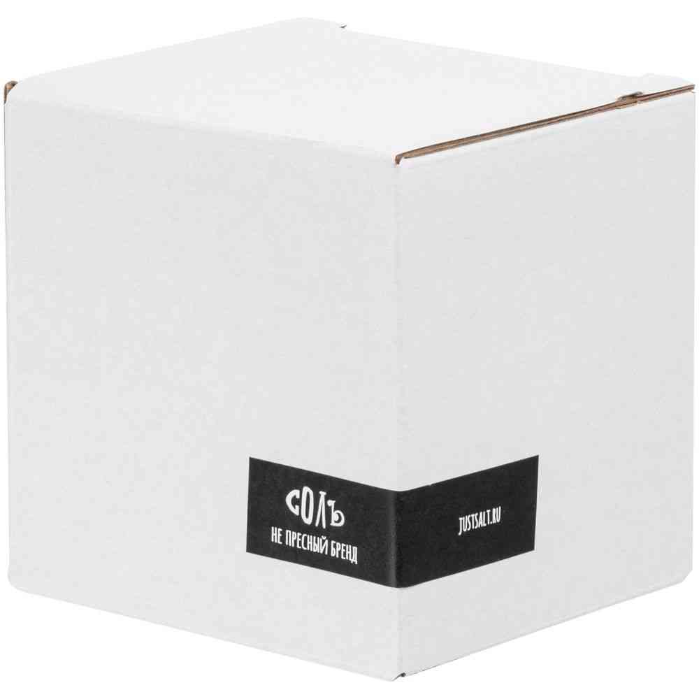 Кружка «Бро» с покрытием софт-тач, оранжевая - 2