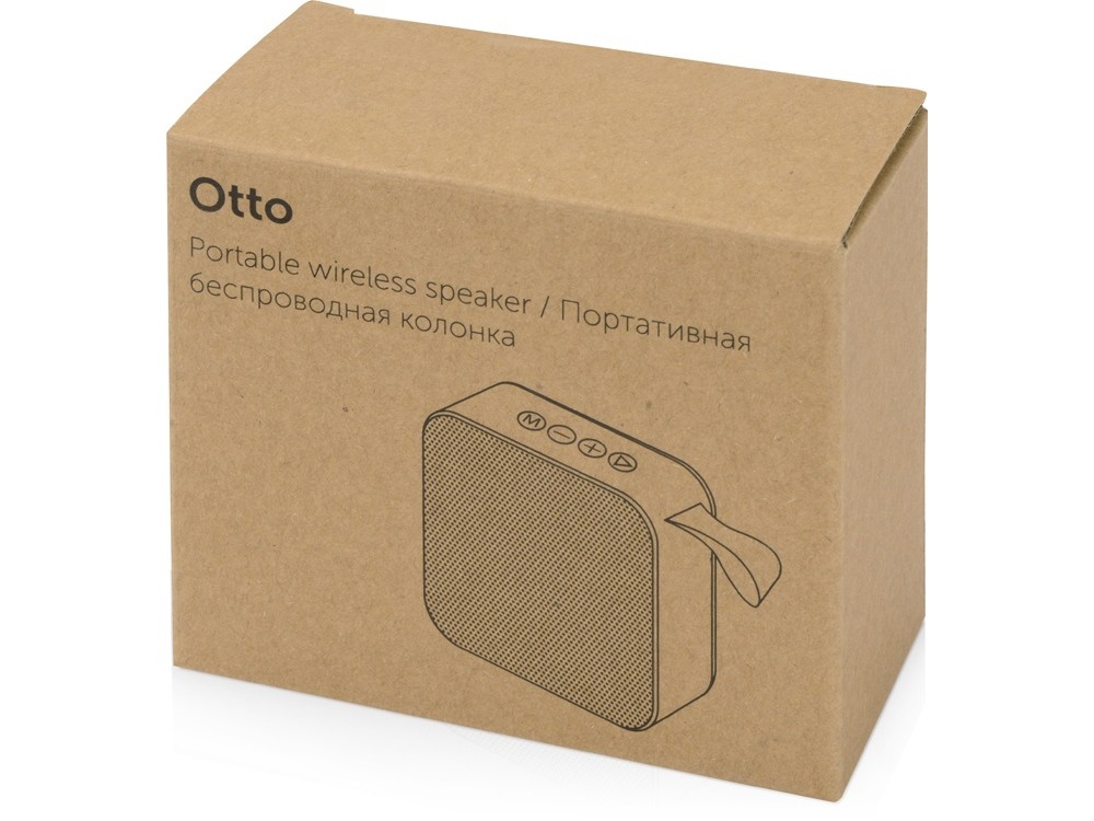 Портативная колонка Otto №5
