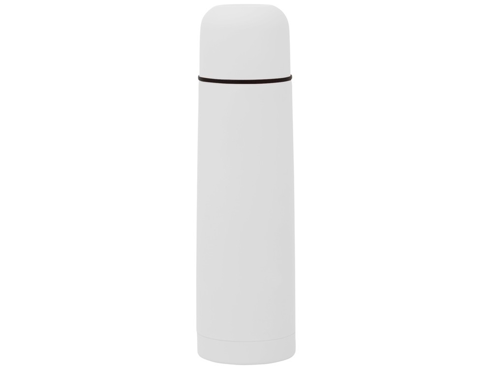 Термос Ямал Soft Touch с чехлом - 5