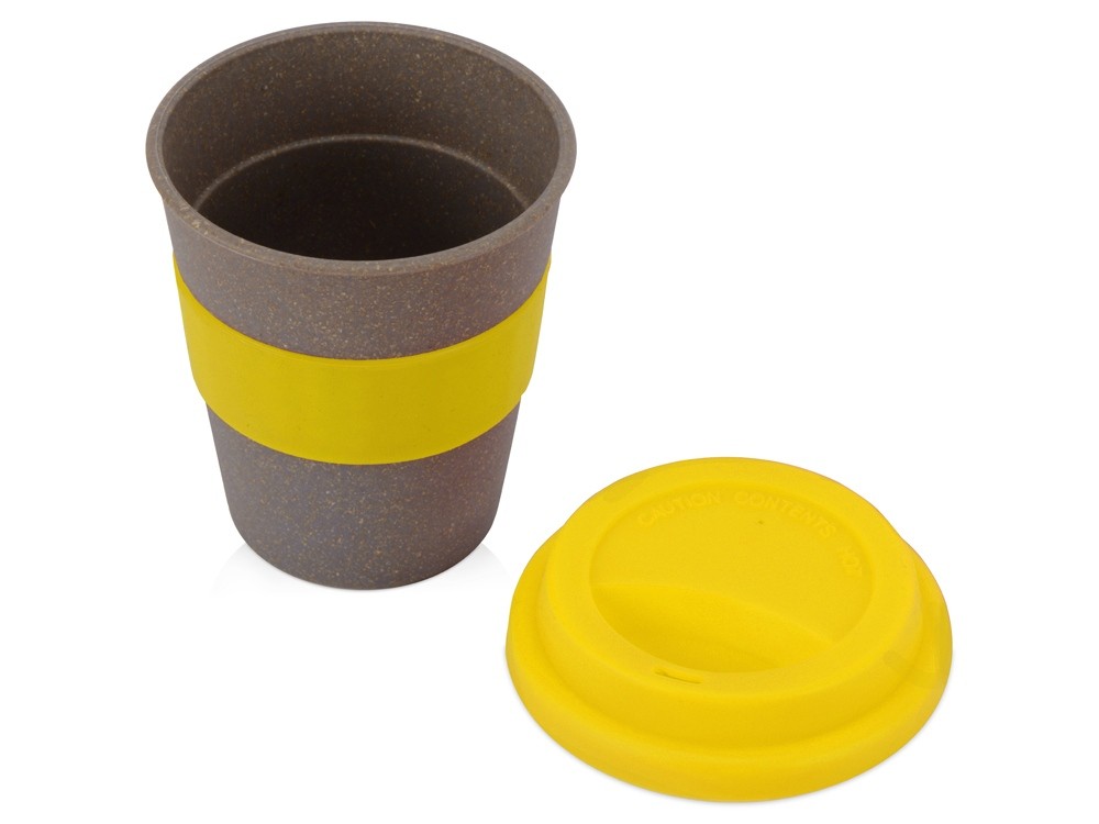 Стакан из бамбукового волокна Café - 2