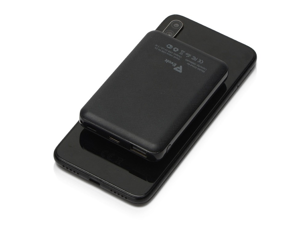 Беспроводной внешний аккумулятор Grind Air, 5000 mAh - 6