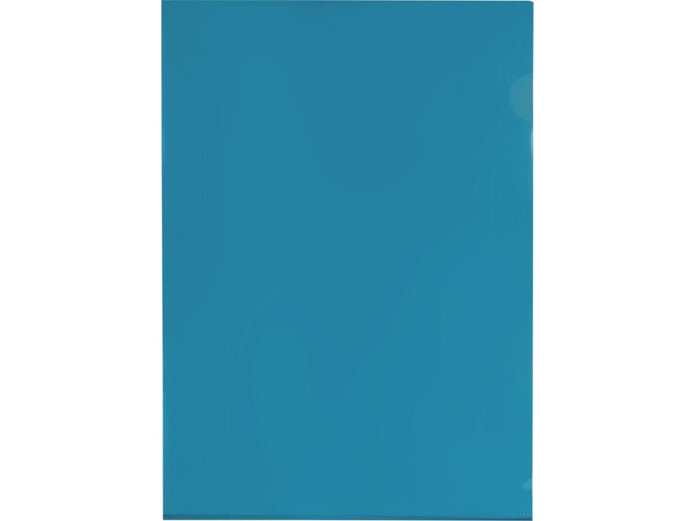 Папка-уголок А4, глянцевая - 3