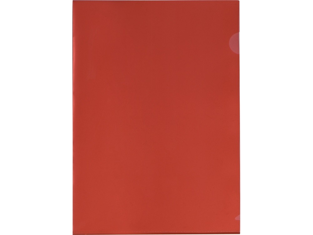 Папка-уголок А4, глянцевая - 3