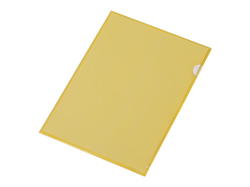 Папка-уголок А4, глянцевая - 2