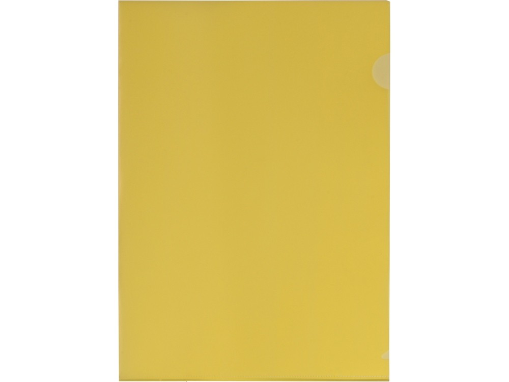 Папка-уголок А4, глянцевая - 3