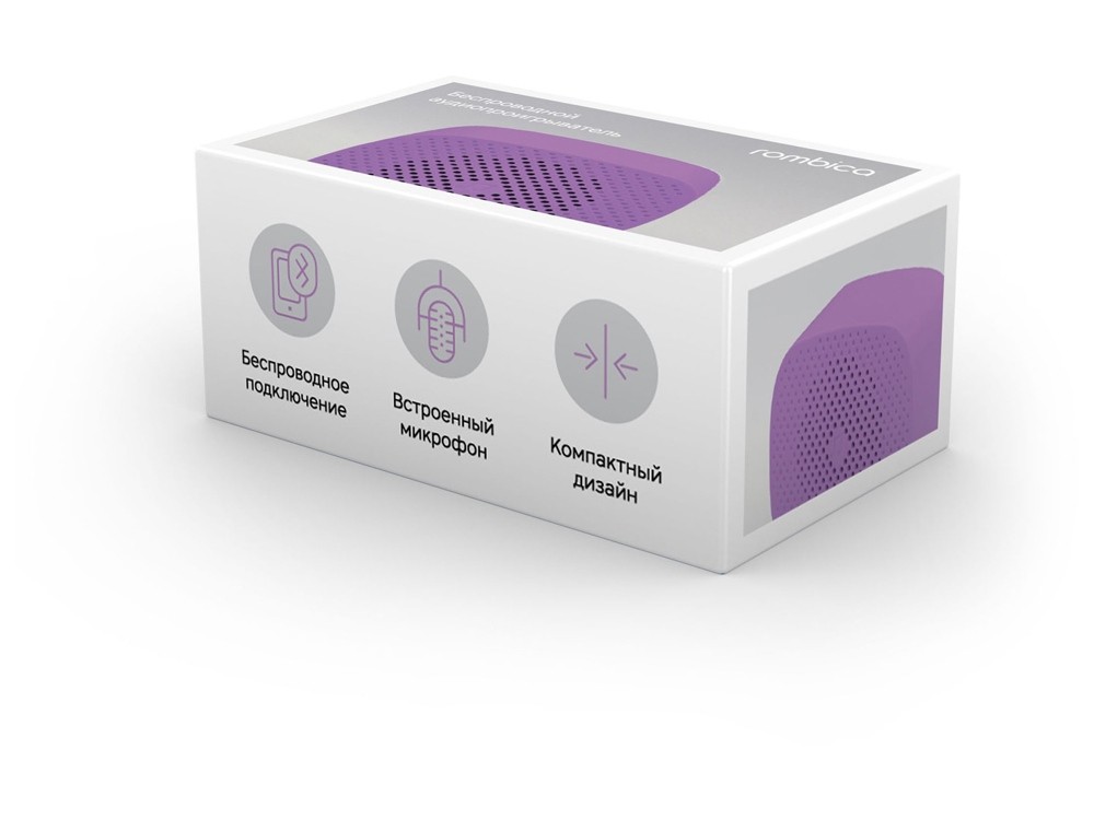 Портативная колонка MySound Melody - 4