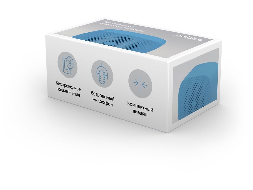 Портативная колонка MySound Melody - 4