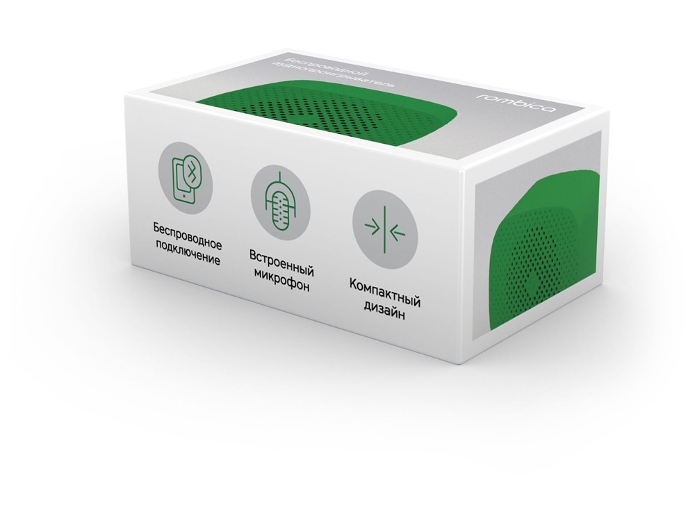 Портативная колонка MySound Melody - 4