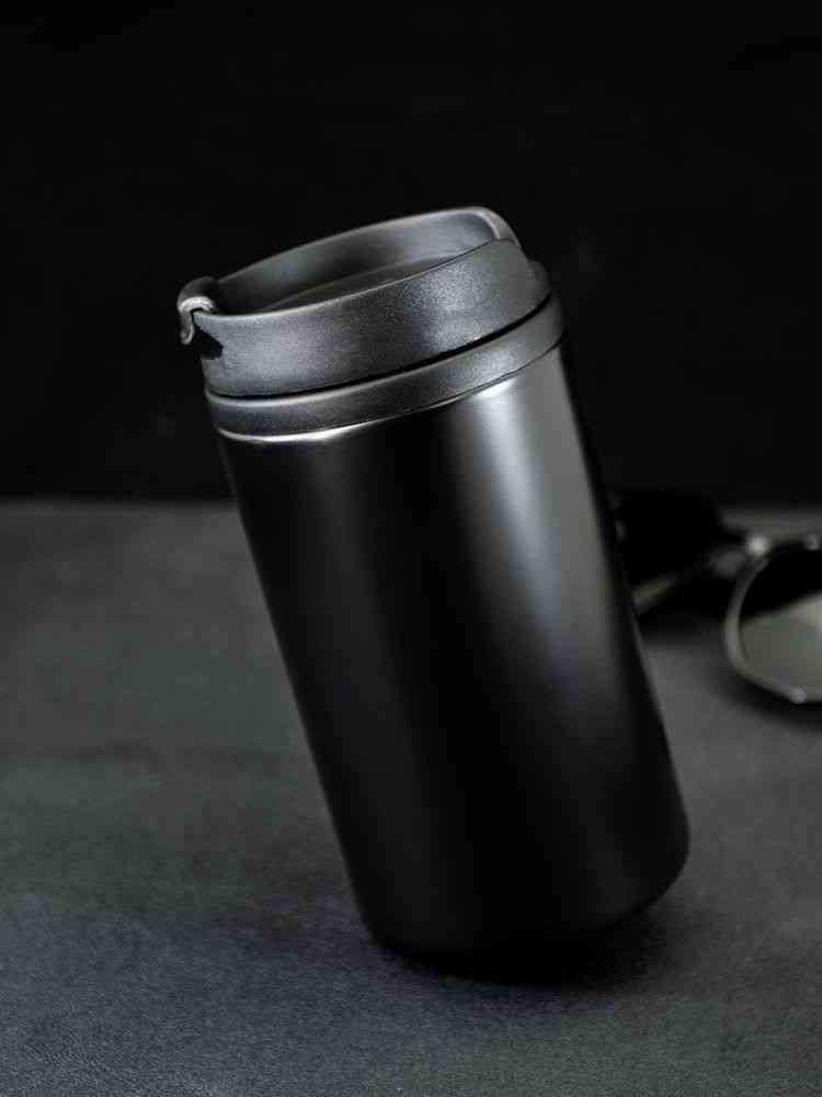 Термостакан Canella, черный - 7