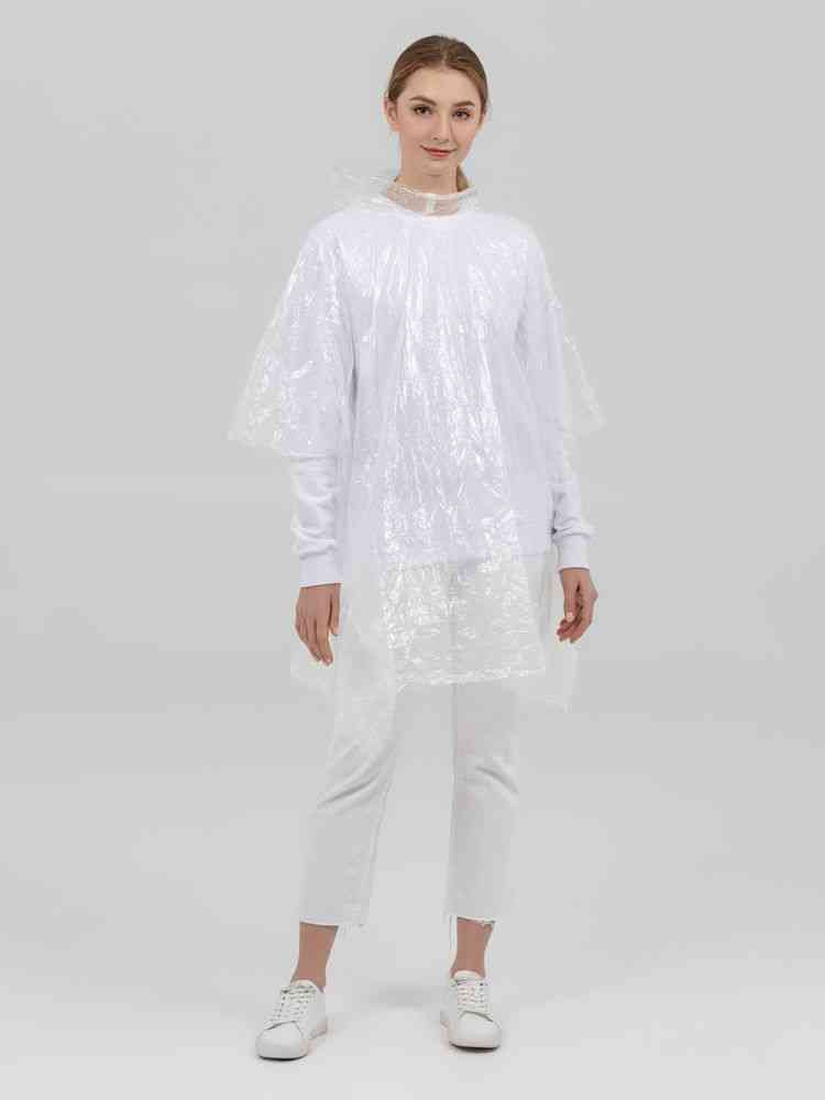 Дождевик в футляре Trifle, белый - 3