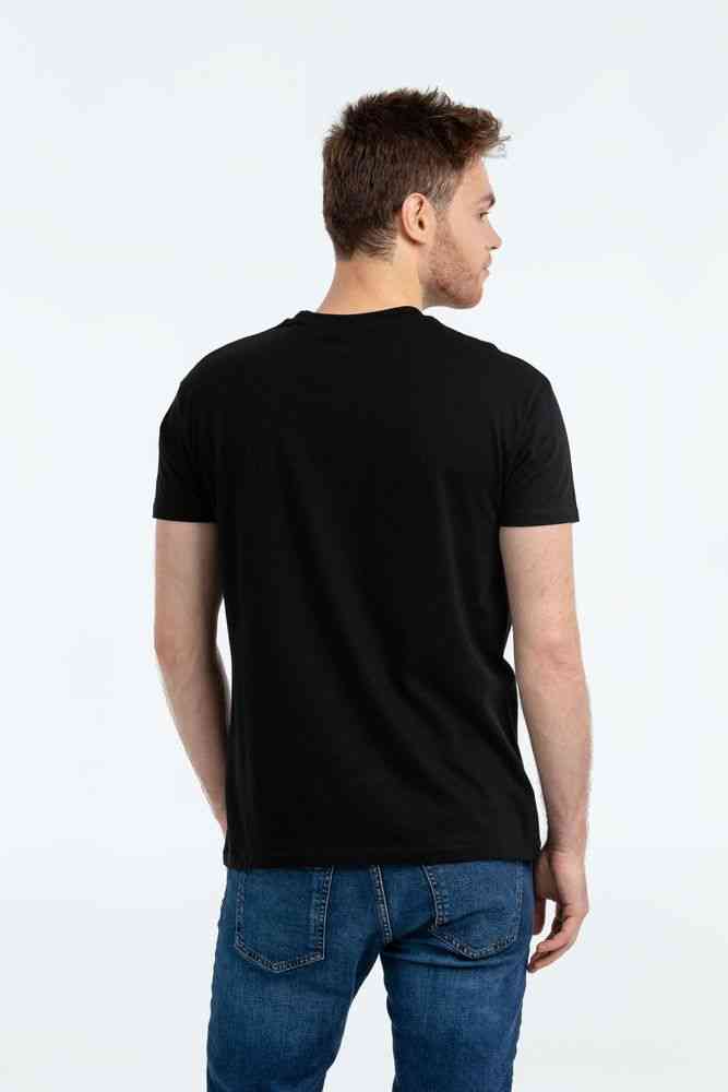 Футболка «Серенада», черная - 5