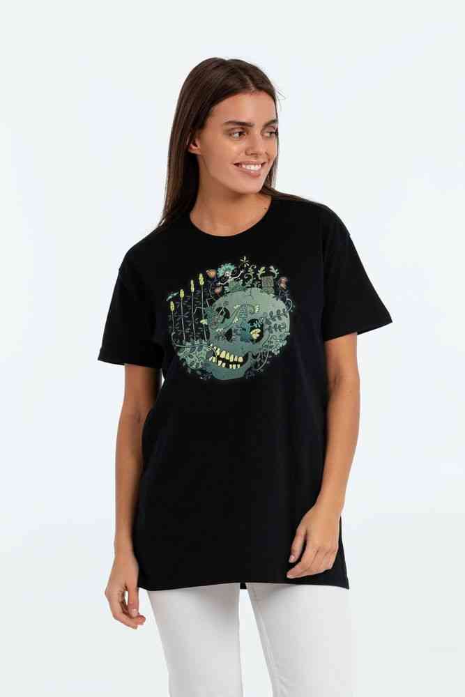 Футболка «Серенада», черная - 7