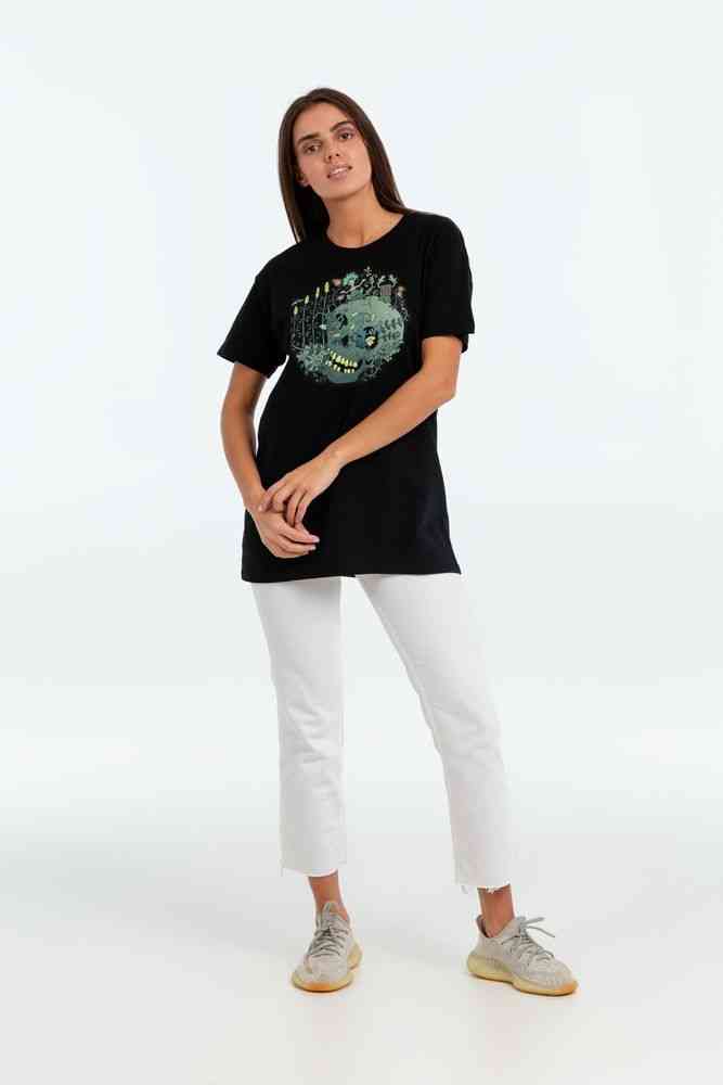 Футболка «Серенада», черная - 9