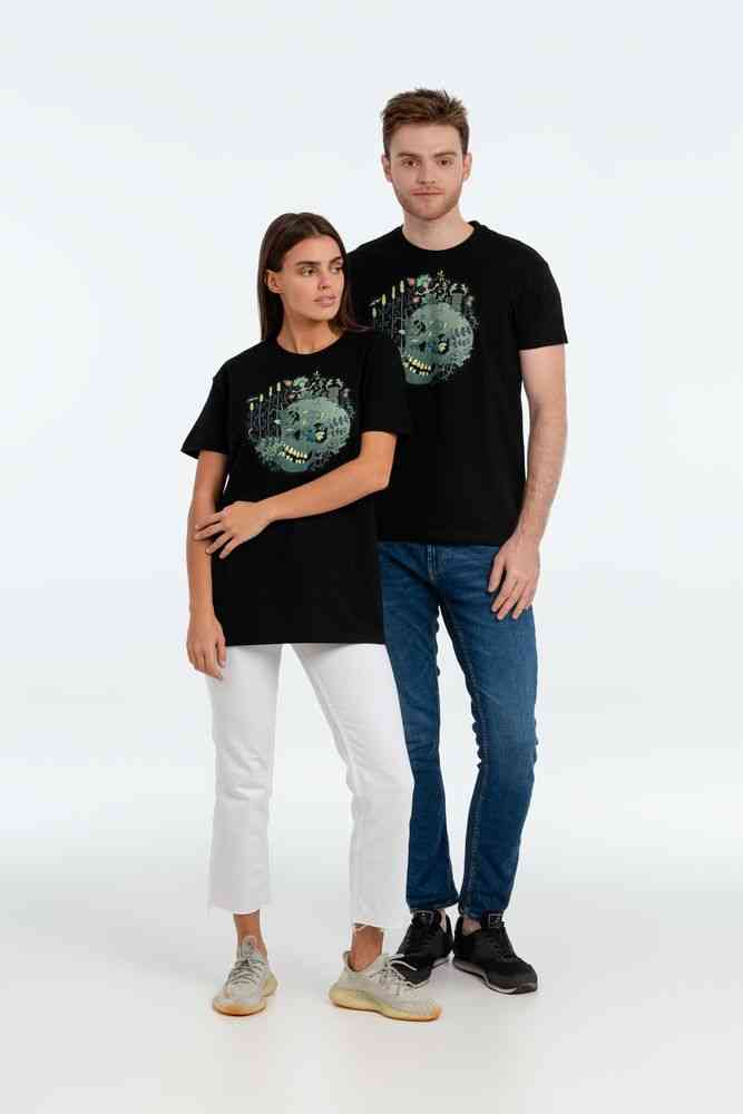 Футболка «Серенада», черная - 11