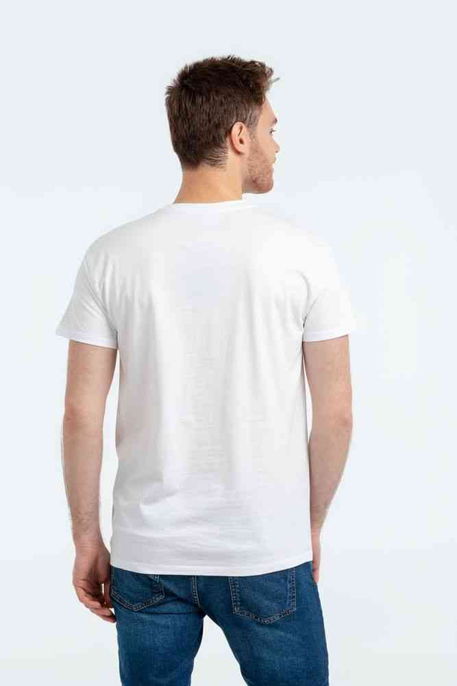 Футболка «Серенада», белая - 5