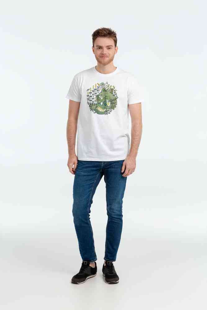 Футболка «Серенада», белая - 6