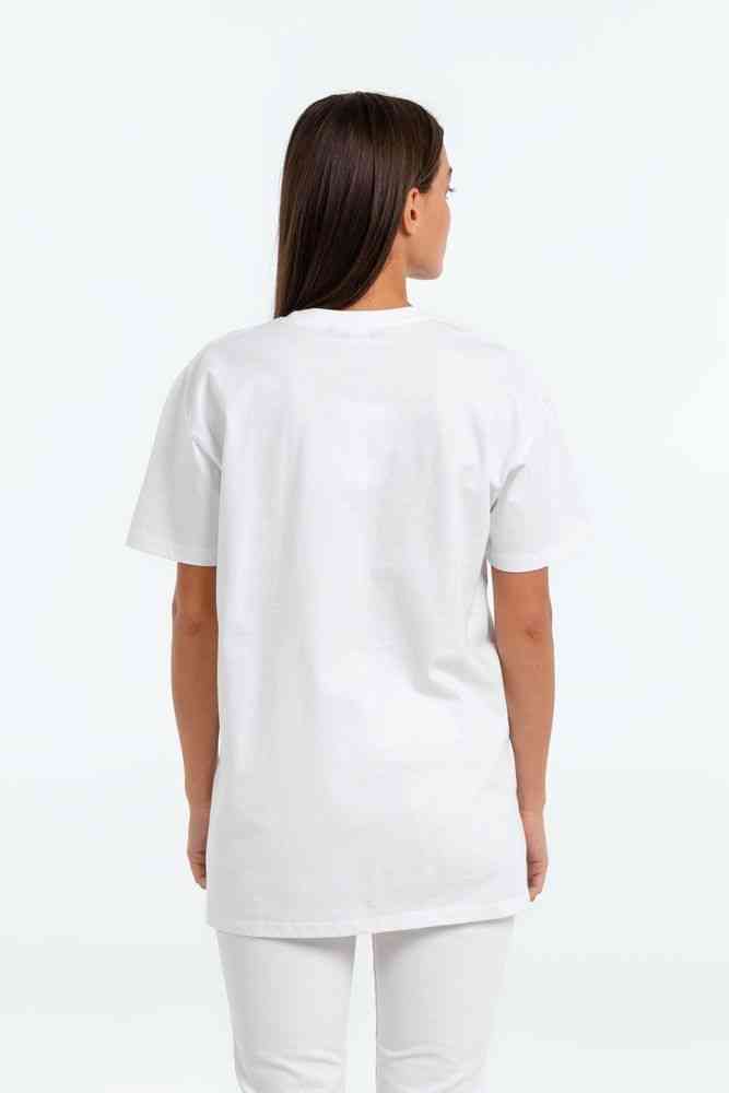 Футболка «Серенада», белая - 8