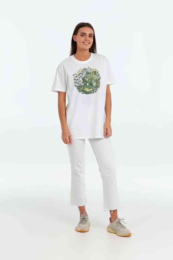 Футболка «Серенада», белая - 9