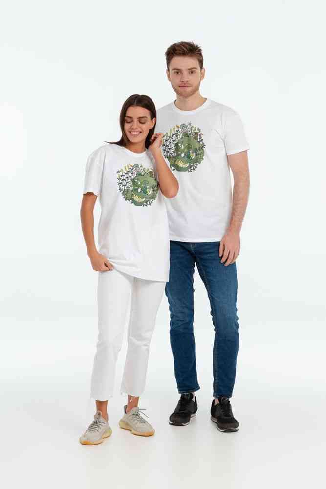 Футболка «Серенада», белая - 11