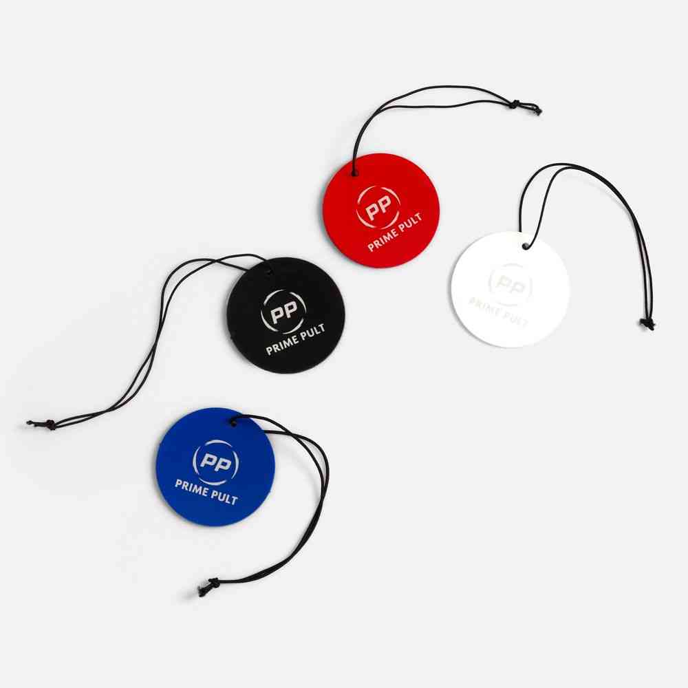 Ароматизатор Ascent, красный - 4