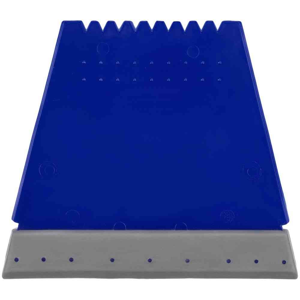 Скребок с водосгоном Snowie, синий - 2